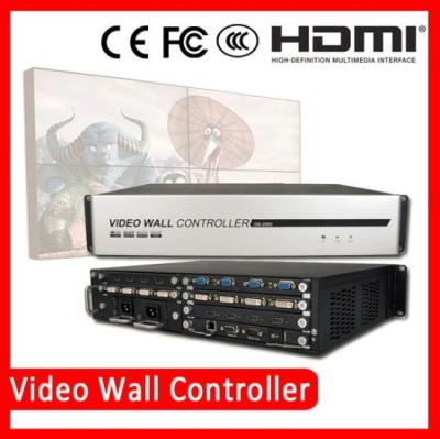 China Light Weight DLP Network Video Wall Controller For Business Center for sale