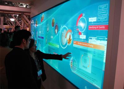 Chine Plein affichage capacitif visuel d'écran tactile de HD avec OS 7/8/10 de Windows à vendre