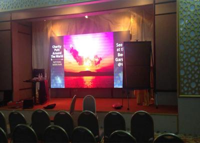 China 1/4 Scaning LED Display Modules With Ultra High Definition Display Effect for sale