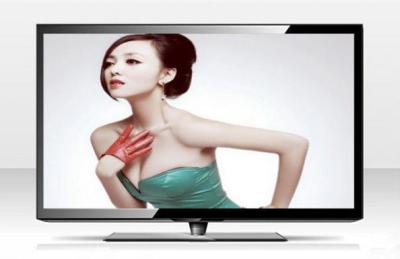 China Super Thin Household Appliances Large LED TVs For Conference Center for sale