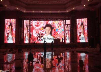 China High Resolution P8 Curved Spherical LED Display For Advertisement for sale