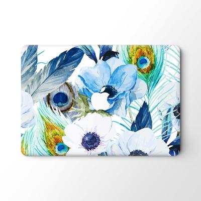 China Removable Wholesale Laptop Sticker Custom Marble Skin For MacBook Skin Sticker For New MacBook Pro 13.3