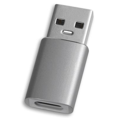 China Compatible with all type c male device new and fashion a male to type-c type c usb-c female converter adapter usb connector for sale