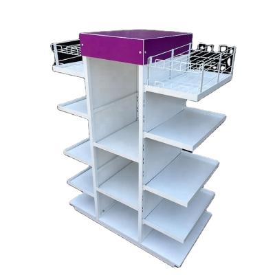 China Branded Store Popular Multi Function Can Dispenser Refrigerator Store Bottle Display Rack Shelf Wine And Beer Display Rack for sale