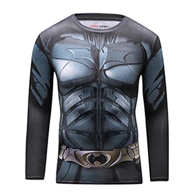 China Custom Short Surf Logo Mma Bjj Long Sleeve Compression Shirt Sublimated Design Jiu Jitsu Rashguards Your Own Custom Rash Guard for sale