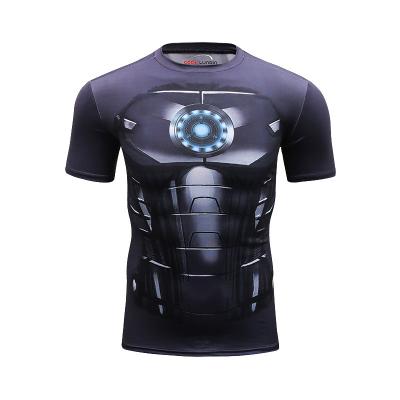 China Custom Long Sleeve Long Sleeve For Men Sublimation Printing Hawaii No Gi Rashguard Rash Guard And Shorts Set Muttahida Majlis-e-Amal Short Sleeve Swimwear Rashguard Set for sale