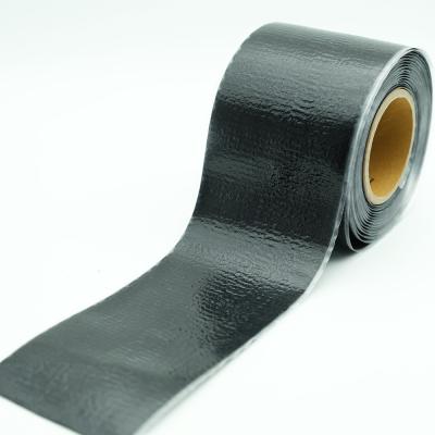 China Hot Melt PUR 10mm Velcro Tape Hook And Loop Adhesive Tape Super Strong for sale