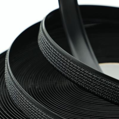 Κίνα Abs Pur Hot Melt Adhesive Hook And Loop Black Strap με προσαρμόσιμο μήκος για σκούπισμα προς πώληση