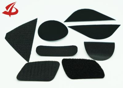 China Anbringen und sichern von Patch Hook And Loop Personalisierte Velcro-Patches zu verkaufen