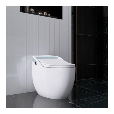 China New Purchase Double-Flow Smart Toilet Bidet Smart Toilet Seat Japanese Smart Toilet for sale