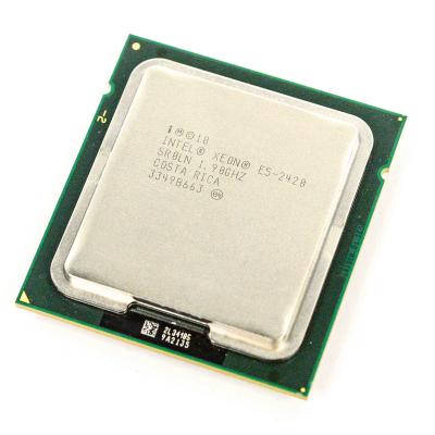 China Server Ready Stock Offer Best For Intel Xeon E5-2420 2430 2440 2450 2470 V2 E5 LGA Processor 1356 for sale