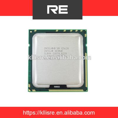 China Server Xeon E5620 Quad 2.4GHz 12MB 5.86GT/s SLBV4 LGA CPU Server Processor 1366 for sale