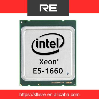 China Server XEON E5-1660 CPU 6 CORE 3.3GHz 15M PROCESSOR Vend E5 1660 V2 V3 V4 for sale