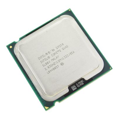 China Best Offer Ready Running Core 2 Quad Core 2 Processor 2.83GHz LGA 775 Desktop CPU for sale