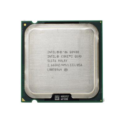 China Desktop For Intel Core 2 Quad Processor 2.66GHz 4MB Socket 775 CPU for sale