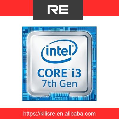 China Core i3 7350K 4.2GHz 4M Cache Dual-Core 60W CPU SR35B LGA1151 Desktop Processor for sale