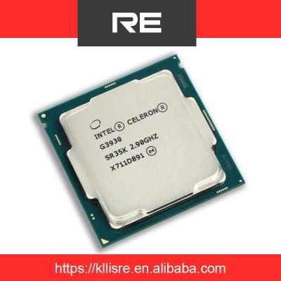 China Celeron G3930 2.9GHz 2M Cache Dual-Core CPU Desktop Processor SR35K LGA1151 for sale