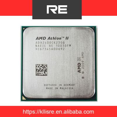 China AMD Athlon II X2 240 2.8GHz 2MB Socket AM3 Dual Core 210 X2 215 Desktop Processor 220 245 250 255 260 270 280 for sale