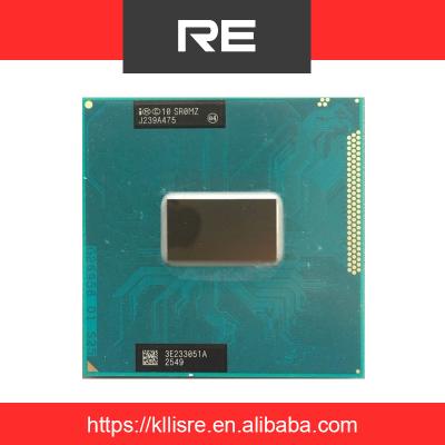 China LAPTOP Intel Core i5 3210M 2.5Ghz Dual Core Laptop Processor SR0MZ Socket G2 i5-3210M CPU for sale