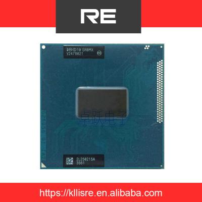 China LAPTOP Intel Core i5 3320M 2.6GHz 3M 5 GTs SR0MX Mobile Laptop CPU Processor for sale