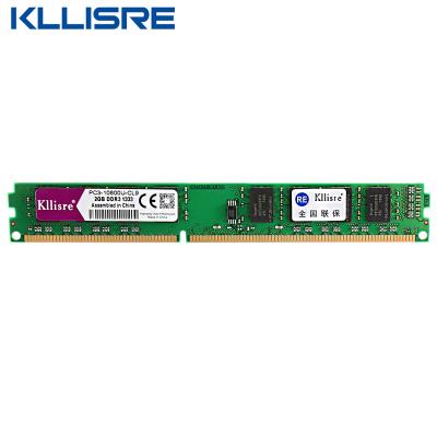 China Kllisre DDR3 2GB 1333MHz Desktop Memory for non-CCE Desktop RAM (INTEL & AMD) mainstream compatible for sale