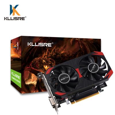 China New Workstation Kllisre GTX 750TI 2GB Graphics Card 128Bit GDDR5 Video Cards GPU 750 Ti 2GB for sale