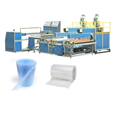 China Foil Air Bubble Film Bubble Wrap Machine Bubble Wrap Maker Machine Bubble Wrap Slitter for sale