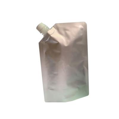 China Recyclable Jelly Packaging Cheer Pack Liquid Stand Up Spout Shape Plastic Stand Special Juice Pouch Bag for sale