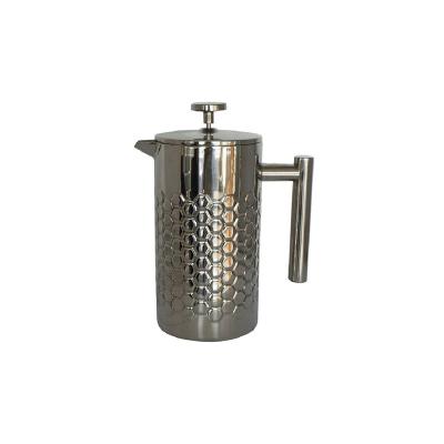 China Viable Wholesale Maker Low Price Coffee Maker Stainless Steel French Press for sale