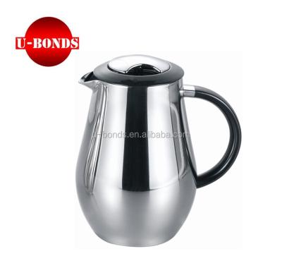 China Sustainable Coffee Maker French Press for sale