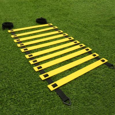 China Soccer Traning Soccer Sports Speed ​​Agility Training Equipment Football Speed ​​Training Ladder for sale