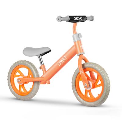 China Kids Toys Bike Kids Balance Scooter 2-Wheel Non-pedal Wholesale Custom Color 2-6 Years Old for sale