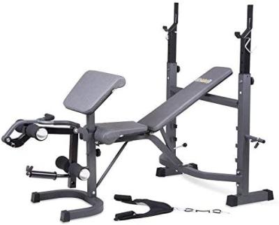 China Commercial Fitness Equipment Gym Fitness Bench Strength Training Equipment Weight Bench for sale