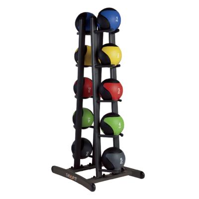 China Wholesale Eco-friendly Gym Fitness Equipment Wall Ball Storage Rack Medicine Ball Storage Rack for sale