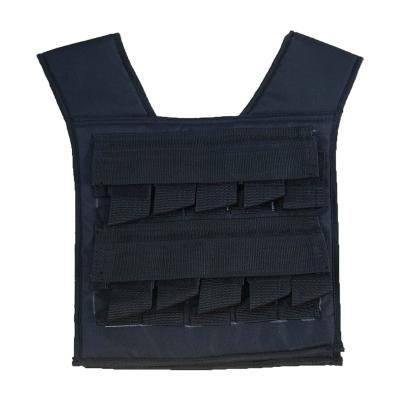 China Modern Customized Color Size Plus Style Functional Training Weight Vest Fitness Training for sale