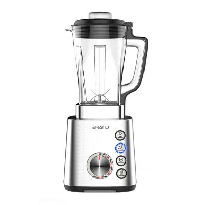 China New Design Stainless Steel Commercial Smoothie Blender Electric Housing Blender for sale