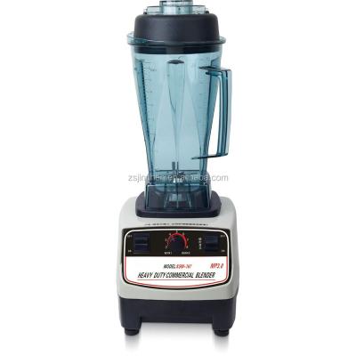 China Household Cheapest Kitchen 1500W Commercial Juicer Blender , Professional Blender Juicers for sale