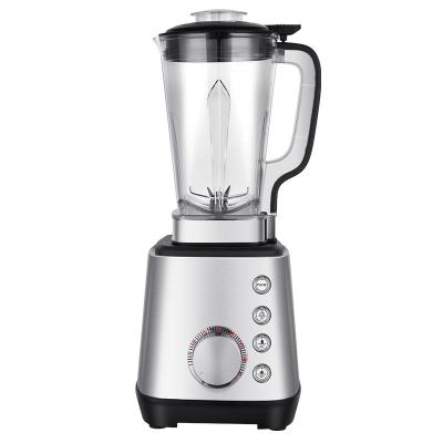 China Commercial Blending High Power 1800w Stainless Steel Smoothie Blender for sale