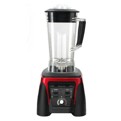 China Healthy High Speed ​​Commercial Kitchen Blender 35000rpm 2200w Best Juicer Blender for sale