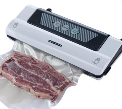 China Easy Use Home Electric Food Fresh Keeping Vacuum Food Sealer for sale