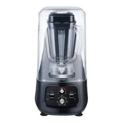 China High-speed vegetable professional bean juicer machine large capacity hotel food processor electric blender for sale