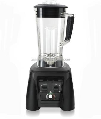 China Healthy Juicer High Power 3hp 2200w 2l Multifunctional Commercial Fruit Juicer Blender for sale