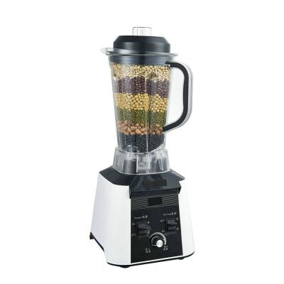 China Blend 2200 Watt Blender and Heavy Duty Domestic Juicer and Blender with Push Button for sale