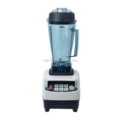 China 32000rpm 1500W 2L Home High Speed ​​Juicer Blender Commercial Blender for sale