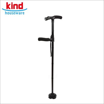 China Manufacturer supply professional aluminum walking stick for the elderly for sale