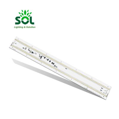 China Marine Light /Train Station/Light Fixture 36W 140lm/W Aluminum AC LED Module Driverless Linear Light For Marine Light for sale