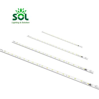 China LED Flood Light / Ceiling Light Customize AC 12V 24V 110V 220V 12W 15W 25W Outdoor Linear LED Module DC Light for sale