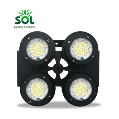 China Led Street Light High Lumen 160LM/W Led Chip IP68 SMD Round 160W Waterproof LED Street Lights Outdoor for sale