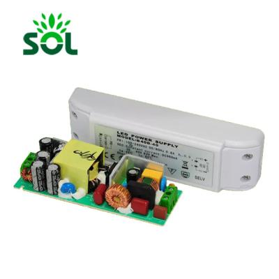 China 90V - 140V 40W Constant Current LED Driver Power Supply S-LD-B40B for sale