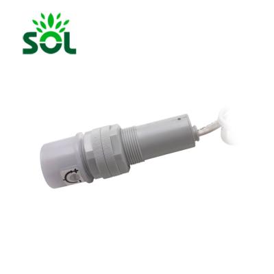 China Day and night 1-10V photocontrol switch photoelectric dimming function sensor daylight sensor for LED lamp light for sale